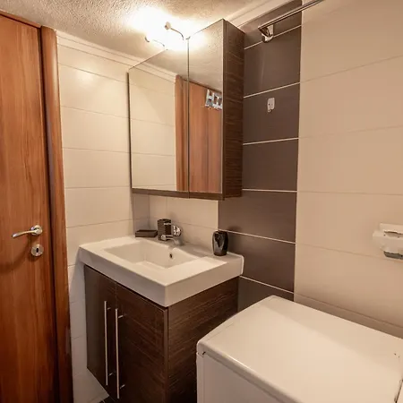 Tranquil Getaway By Infox Appartamento *