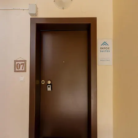 Appartamento Tranquil Getaway By Infox