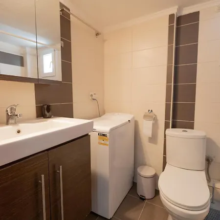 Appartamento Tranquil Getaway By Infox *