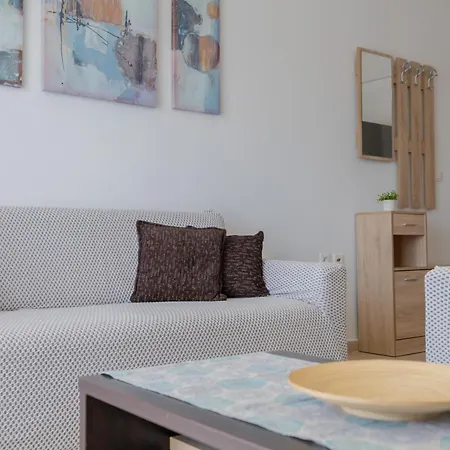 Appartamento Tranquil Getaway By Infox