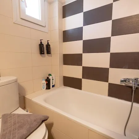 Appartamento Tranquil Getaway By Infox Afytos