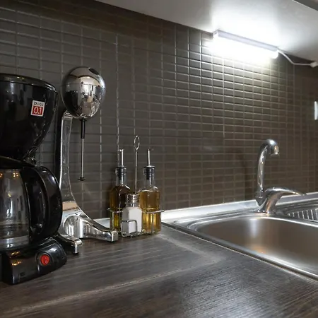 Appartamento Tranquil Getaway By Infox Afytos