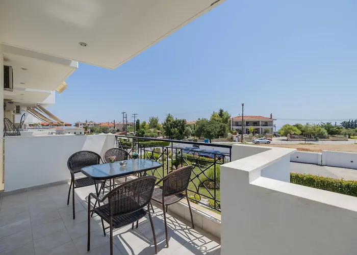 Apartment Tranquil Getaway By Infox Afytos