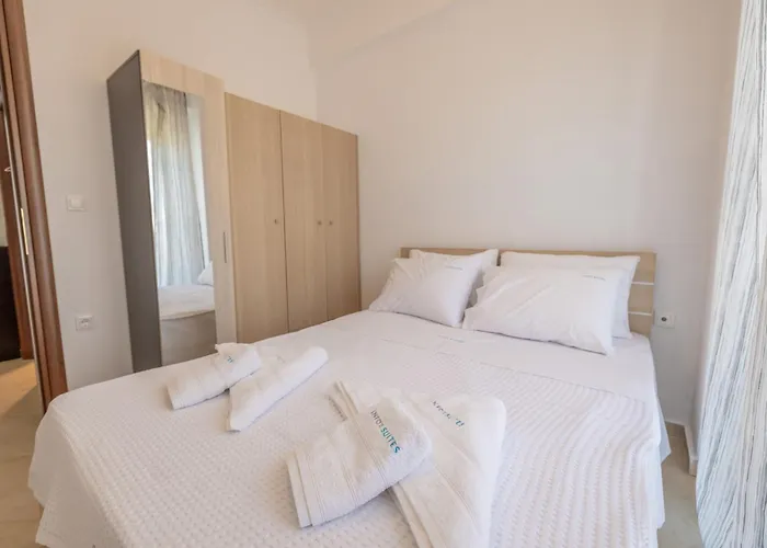 Apartment Tranquil Getaway By Infox Afytos