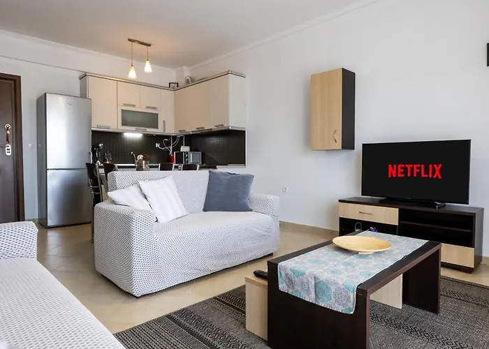 Tranquil Getaway By Infox Apartment Afytos