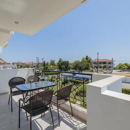 Apartment Tranquil Getaway By Infox Áfitos