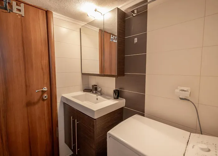 Tranquil Getaway By Infox Apartamento *