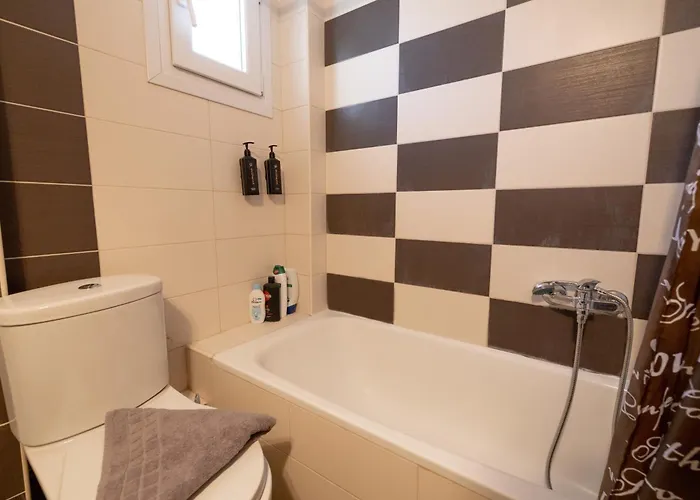 Tranquil Getaway By Infox Apartamento Afytos