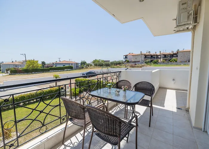 Tranquil Getaway By Infox Apartamento Afytos