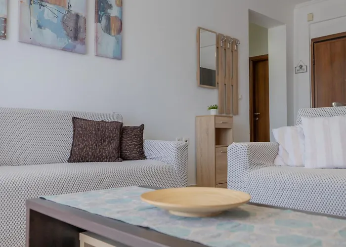 Apartment Tranquil Getaway By Infox *