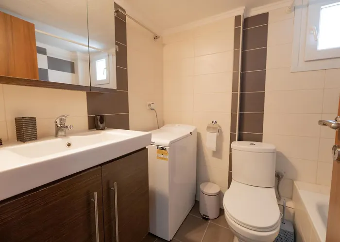 Apartamento Tranquil Getaway By Infox *