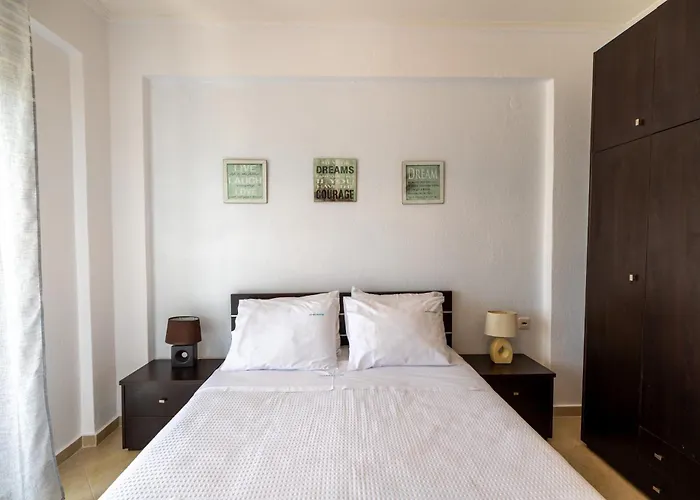 Tranquil Getaway By Infox Apartamento Afytos