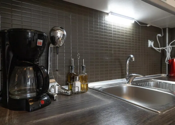 Apartamento Tranquil Getaway By Infox Afytos