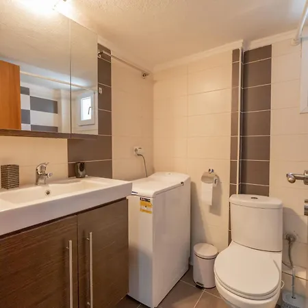 Tranquil Getaway By Infox * Áfitos