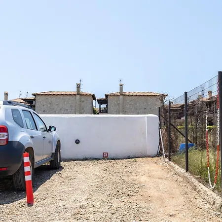 Appartement Tranquil Getaway By Infox Áfitos