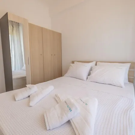 Appartement Tranquil Getaway By Infox Áfitos