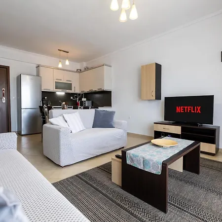Tranquil Getaway By Infox Appartement Áfitos