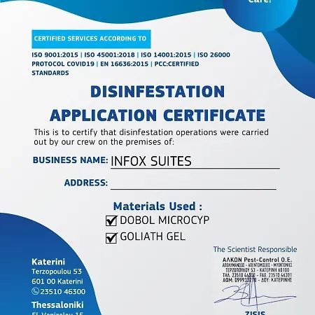 Appartement Tranquil Getaway By Infox