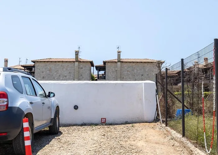 公寓 Tranquil Getaway By Infox 阿菲托斯