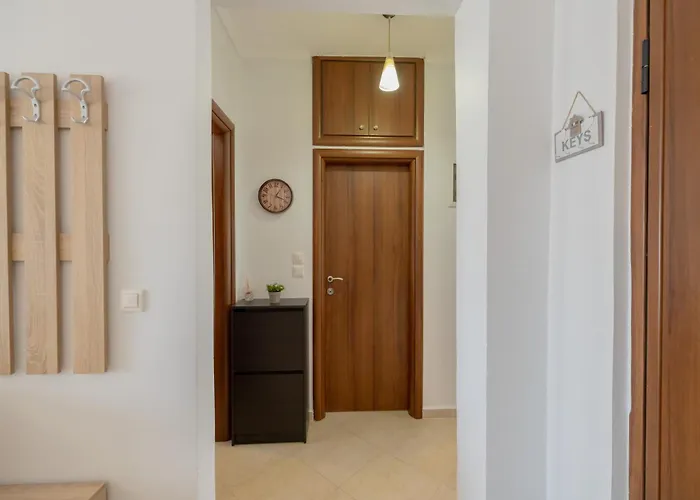 公寓 Tranquil Getaway By Infox *