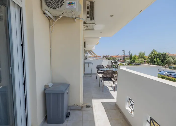 Tranquil Getaway By Infox 公寓 阿菲托斯